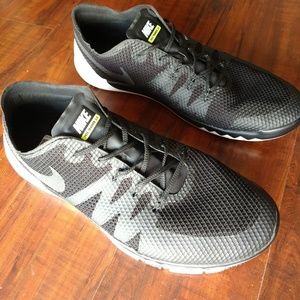 Nike Free Trainer 3.0 blk/whi